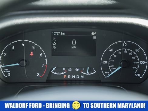 Used 2024 Ford Transit 250 Low Roof w/ Exterior Upgrade Package RWD image 43