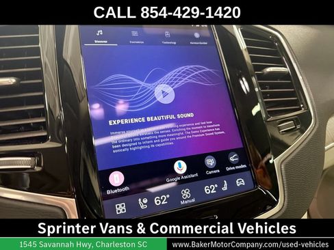 Used 2024 Volvo XC90 B6 Plus w/ Protection Package Premier AWD/4WD image 16