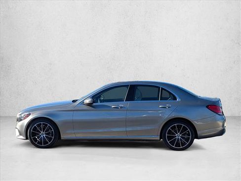 Used 2020 Mercedes-Benz C 300 Sedan image 9