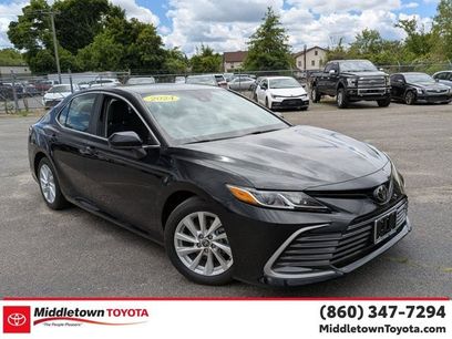 Certified 2024 Toyota Camry LE