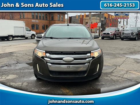 Used 2011 Ford Edge SEL w/ 201A Rapid Spec Order Code FWD image 1