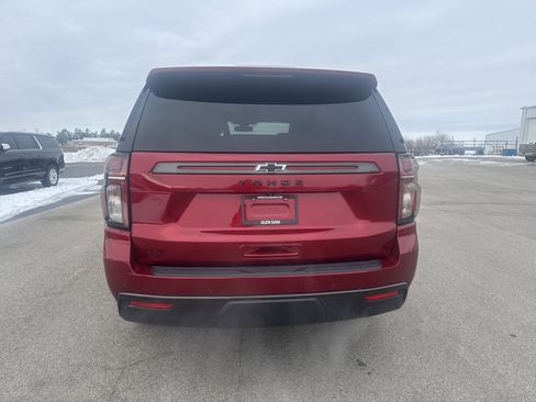 Used 2021 Chevrolet Tahoe Z71 w/ Z71 Signature Package image 4