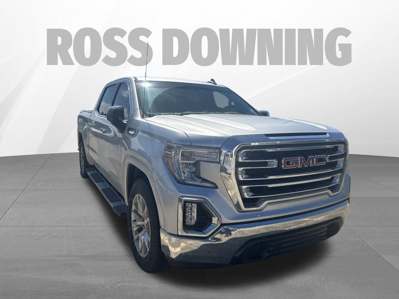 Used 2022 GMC Sierra 1500 SLT RWD image 3
