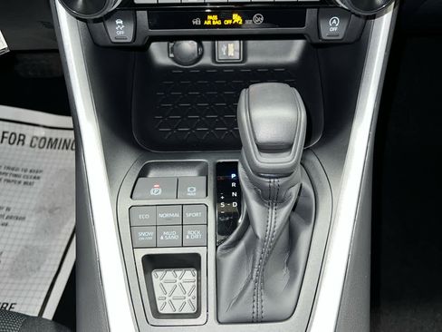 New 2025 Toyota RAV4 LE image 23