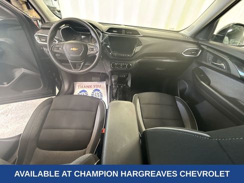 Used 2023 Chevrolet TrailBlazer LT w/ Convenience Package FWD image 27