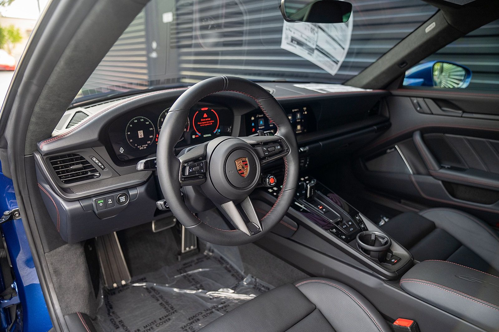 Certified 2026 Porsche 911 Carrera GTS RWD image 4