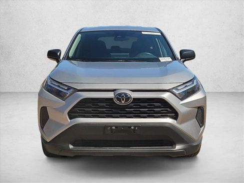 Used 2025 Toyota RAV4 LE AWD/4WD image 2