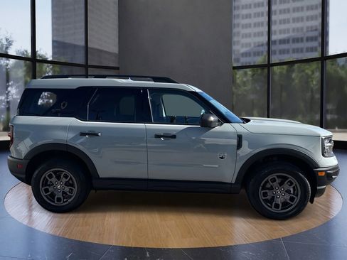 Used 2022 Ford Bronco Sport Big Bend w/ Convenience Package image 2