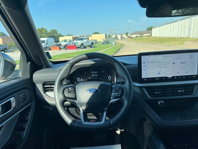 Used 2025 Ford Explorer ST w/ Sun And Sound Package AWD/4WD image 21