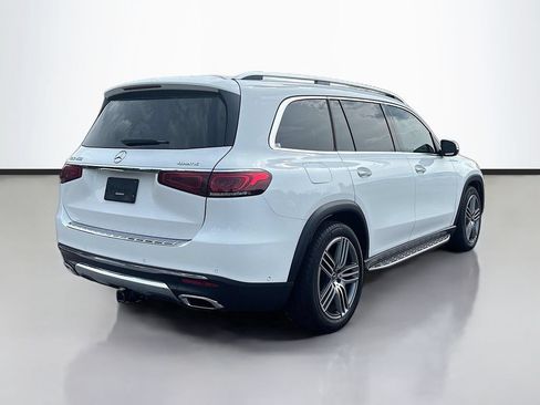 Used 2020 Mercedes-Benz GLS 450 4MATIC image 3