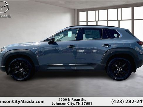 New 2025 MAZDA CX-50 AWD 2.5 Hybrid w/ Weather Package image 7
