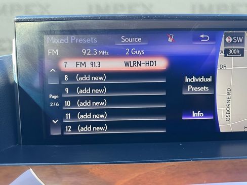 Used 2016 Lexus LX 570 4WD image 21