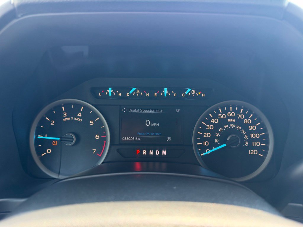 Used 2018 Ford F150 XLT w/ Trailer Tow Package AWD/4WD image 34