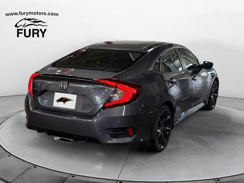 Used 2020 Honda Civic Sport image 3