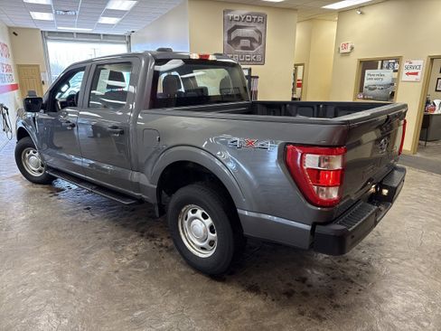 Used 2021 Ford F150 XL w/ Equipment Group 101A High image 7