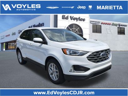 Used 2022 Ford Edge SEL w/ Convenience Package