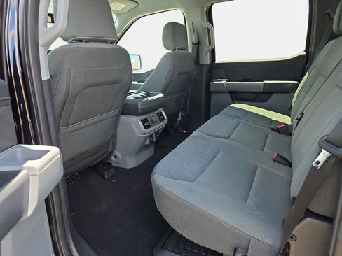 Used 2024 Ford F150 XLT w/ Equipment Group 302A MID AWD/4WD image 13