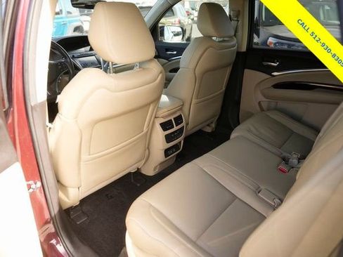 Used 2017 Acura MDX SH-AWD image 12