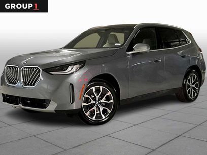 New 2026 BMW X3 xDrive30 w/ Premium Package