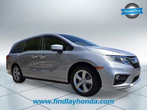 Used 2019 Honda Odyssey EX-L image 3