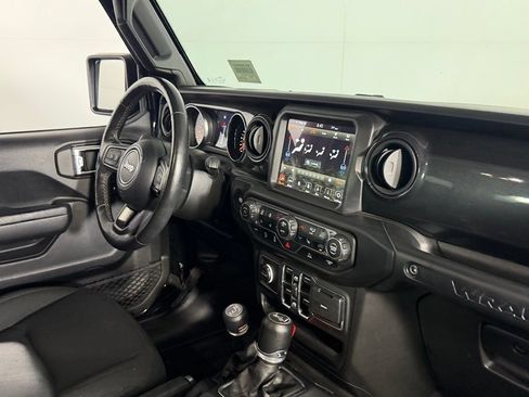 Used 2023 Jeep Wrangler Unlimited Sport AWD/4WD image 15