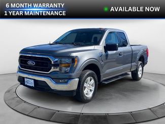 Used 2023 Ford F150 XLT w/ Equipment Group 301A Mid AWD/4WD video 1