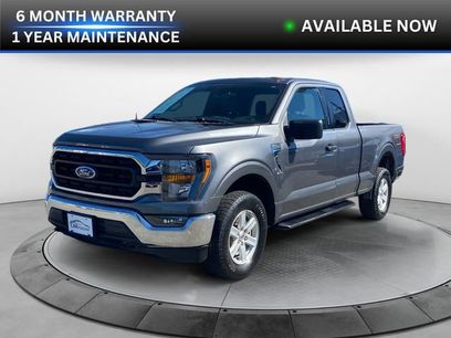 Used 2023 Ford F150 XLT w/ Equipment Group 301A Mid