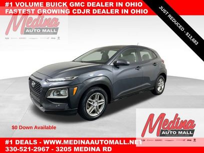 Used 2019 Hyundai Kona SE