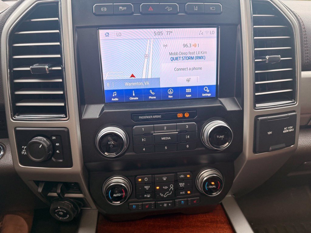 Used 2021 Ford F250 King Ranch w/ King Ranch Ultimate Package AWD/4WD image 24