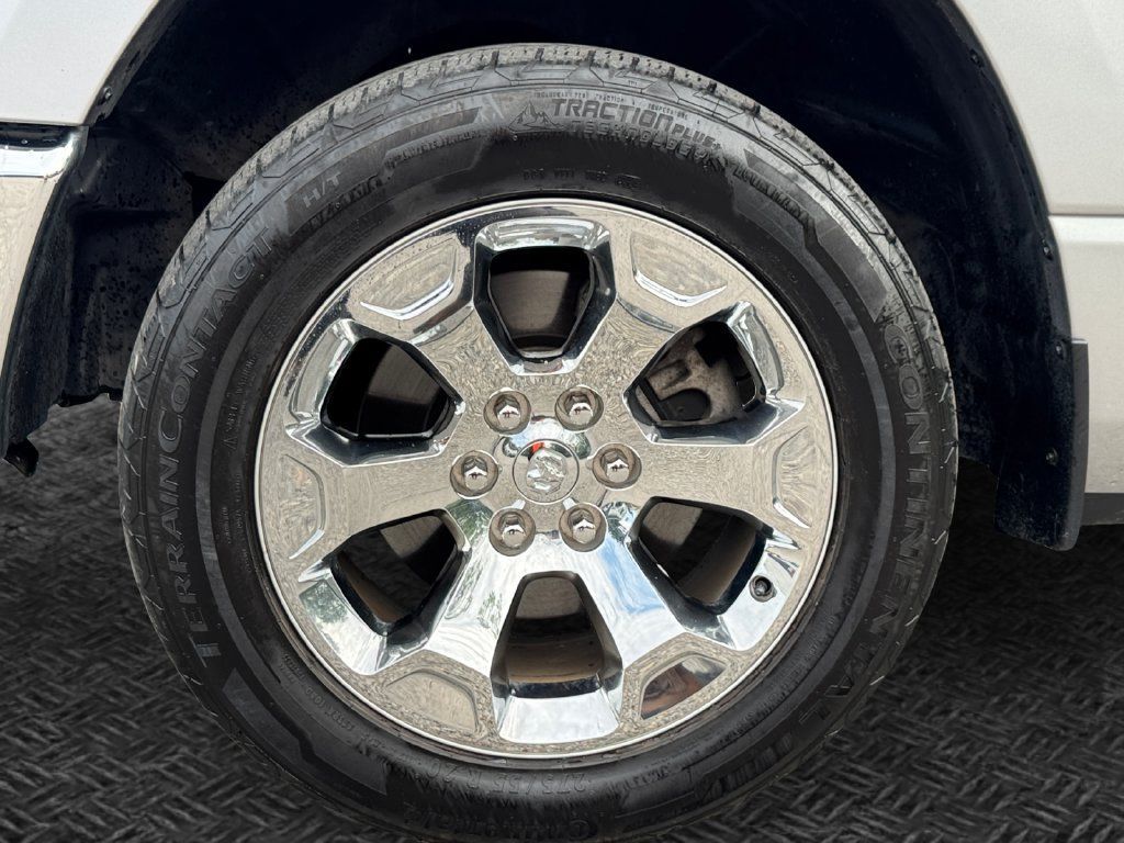 Used 2022 RAM 1500 Big Horn AWD/4WD image 11