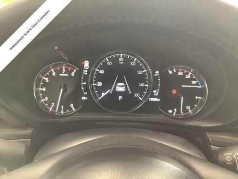 Used 2023 MAZDA CX-5 AWD 2.5 S w/ Premium Plus Pkg image 11