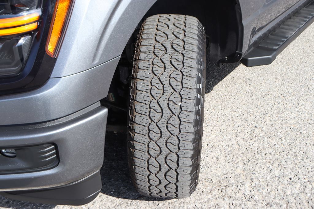 Used 2025 Ford F150 XLT w/ Equipment Group 301A Standard AWD/4WD image 40