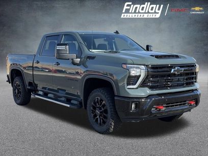 New 2026 Chevrolet Silverado 2500 LT w/ Trail Boss Package
