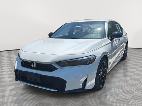 Certified 2026 Honda Civic Sport image 1