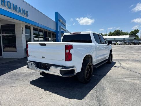 Used 2019 Chevrolet Silverado 1500 LT w/ All-Star Edition RWD image 5