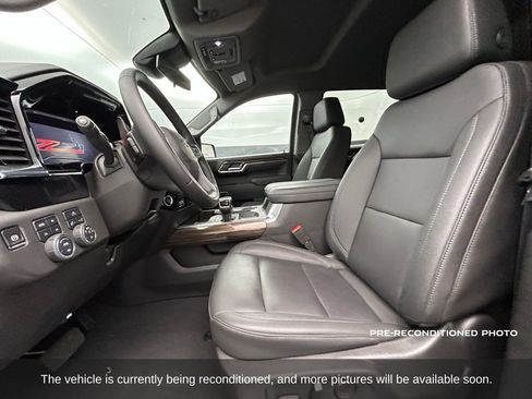 Used 2025 Chevrolet Silverado 1500 RST w/ Convenience Package II image 11