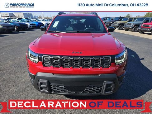 New 2026 Jeep Cherokee Laredo AWD/4WD image 2