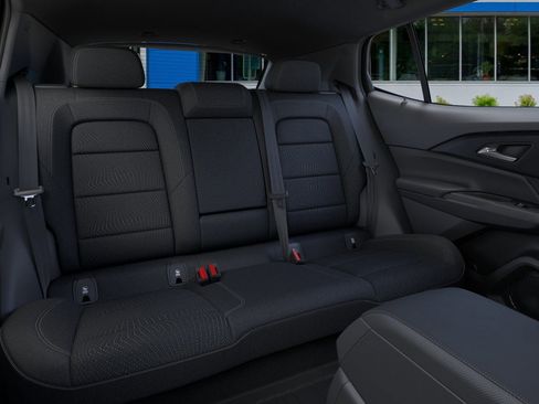 New 2026 Chevrolet Equinox EV LT w/ Comfort Package image 17