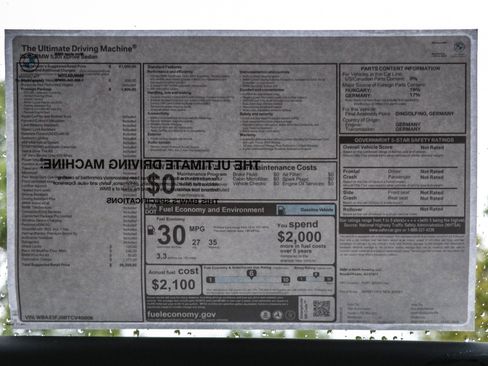 New 2026 BMW 530i xDrive w/ Premium Package image 14