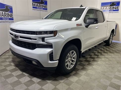 Certified 2022 Chevrolet Silverado 1500 RST w/ Z71 Off-Road Package image 11