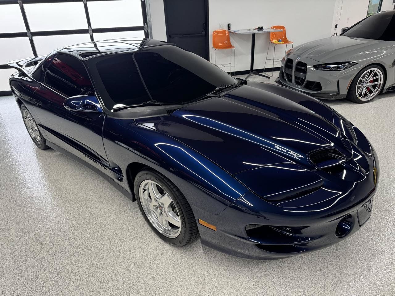 Used 2001 Pontiac Firebird Trans Am w/ SLP Firehawk Pkg RWD image 20