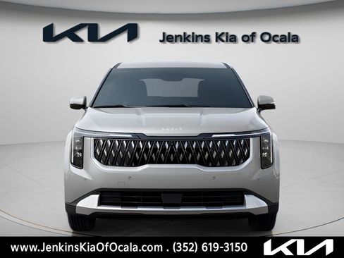 New 2026 Kia Carnival EX image 3