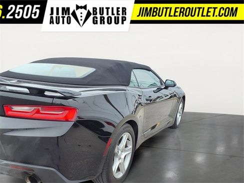 Used 2017 Chevrolet Camaro LT w/ Technology Package image 21