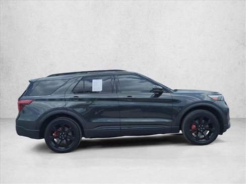 Used 2024 Ford Explorer ST w/ Equipment Group 401A AWD/4WD image 4