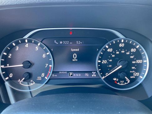 New 2026 Nissan Frontier SV AWD/4WD image 33