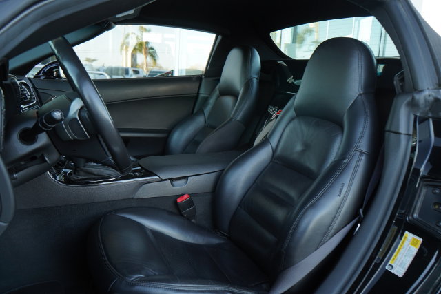 Used 2008 Chevrolet Corvette Convertible w/ Preferred Equipment Group RWD image 23