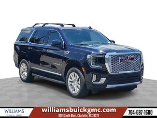 Certified 2024 GMC Yukon Denali AWD/4WD video 1
