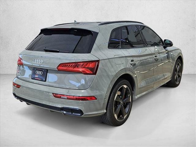 Used 2019 Audi SQ5 Prestige w/ Prestige Package AWD/4WD image 5