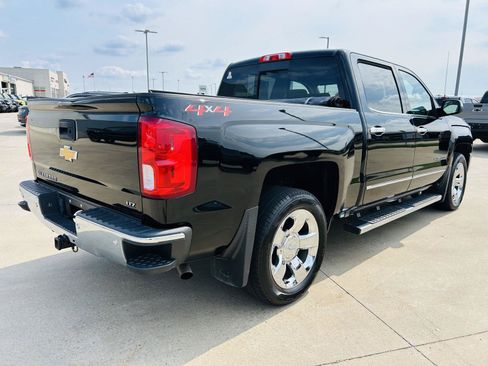 Used 2018 Chevrolet Silverado 1500 LTZ w/ Sport Package AWD/4WD image 36