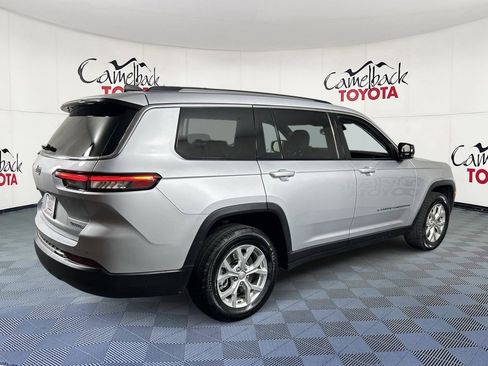 Used 2023 Jeep Grand Cherokee L Limited w/ Trailer Tow Group (B) image 7